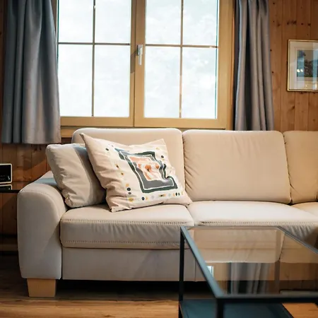 Сasa de vacaciones Chapfwald Amden