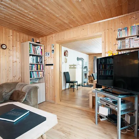 Сasa de vacaciones Chapfwald Amden