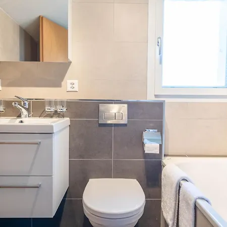 Сasa de vacaciones Chapfwald Amden