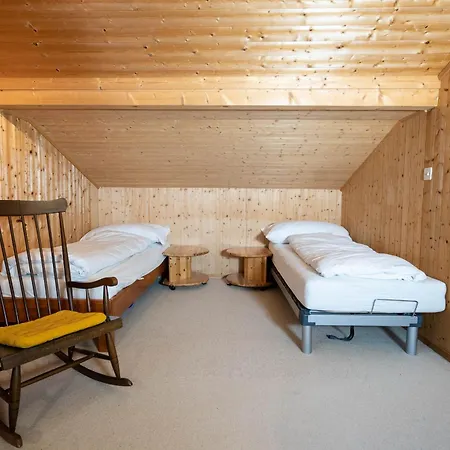 Chapfwald Holiday home Amden