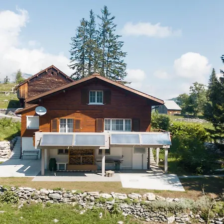 Holiday home Chapfwald *