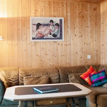 Сasa de vacaciones Chapfwald *