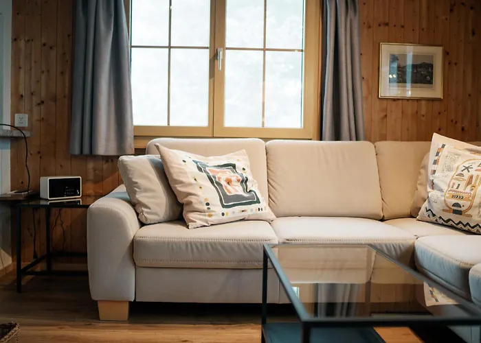 Holiday home Chapfwald Amden