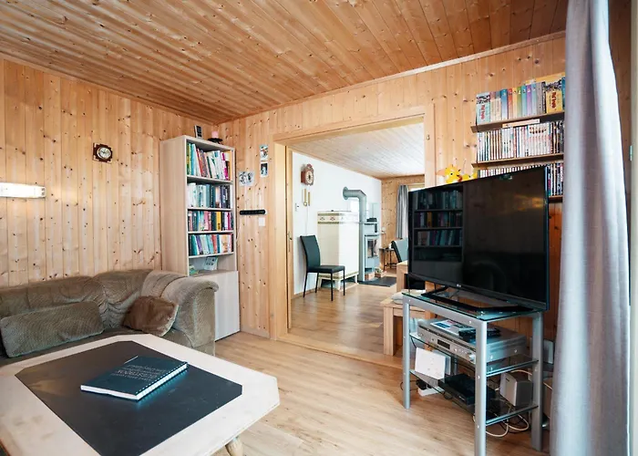 Holiday home Chapfwald Amden