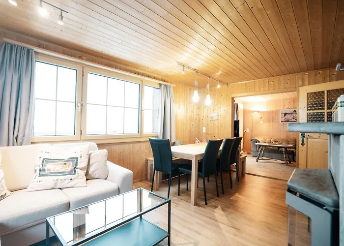 Chapfwald Holiday home *