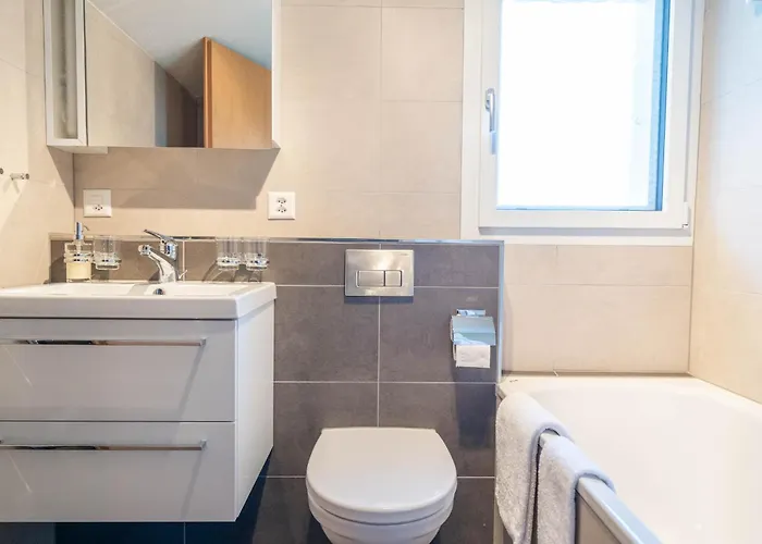 Holiday home Chapfwald Amden