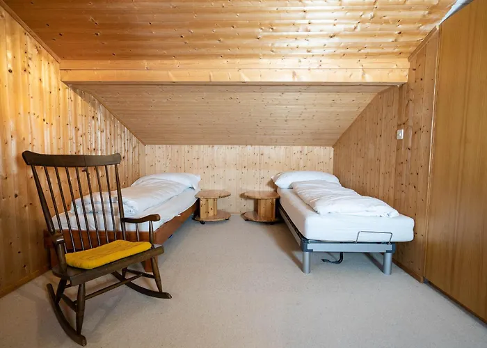 Chapfwald Holiday home Amden