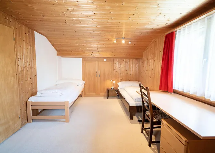 Chapfwald Holiday home *