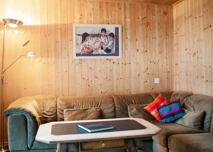 Holiday home Chapfwald *