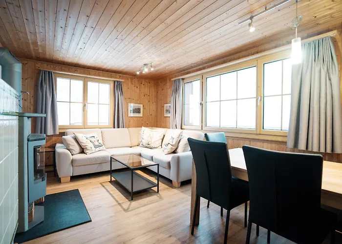 Chapfwald Holiday home