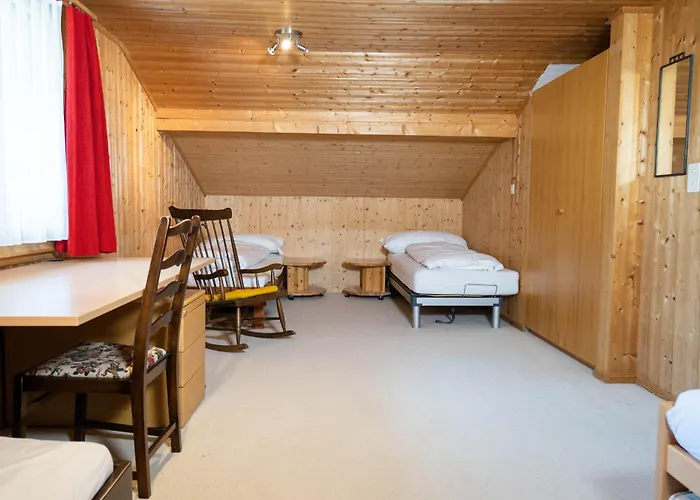 Chapfwald Holiday home Amden