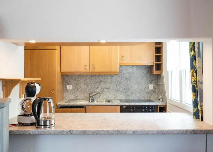 Chapfwald 度假居 *