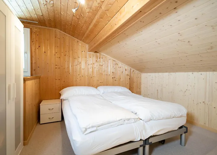 Chapfwald 度假居 *