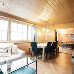 Chapfwald Vakantiehuis *