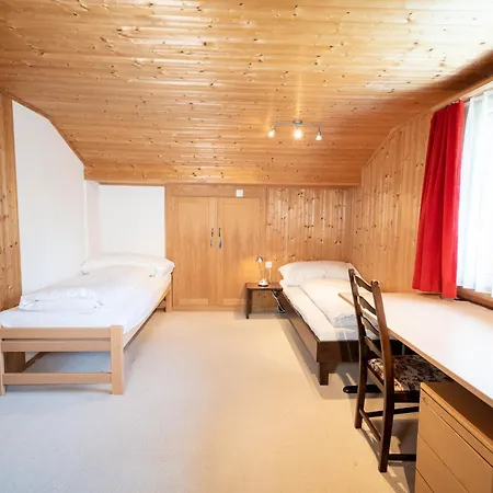 Chapfwald Semesterbostad *