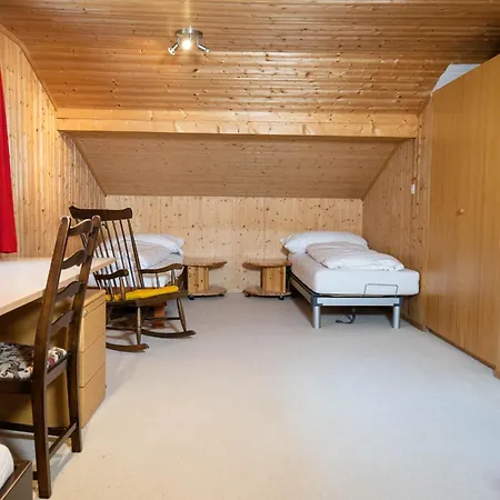 Chapfwald Vakantiehuis Amden